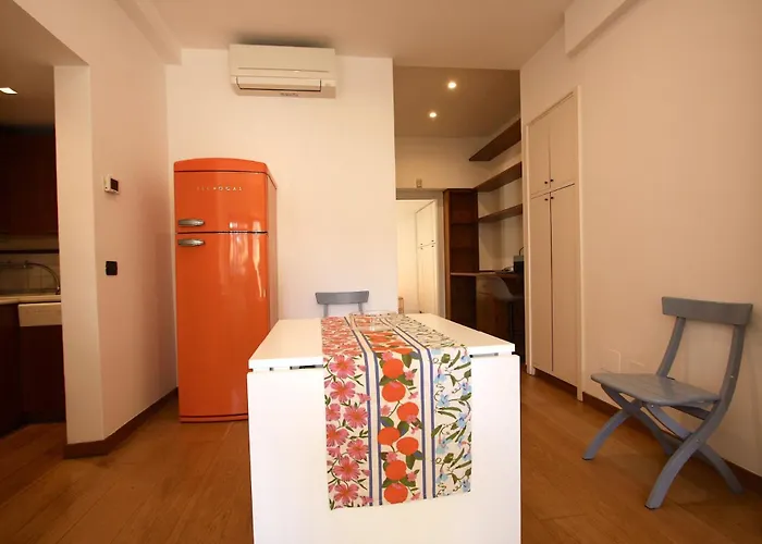 Ponte Milvio Lovely Garden Apartment Rom