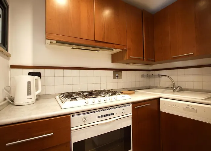 Apartment Ponte Milvio Lovely Garden Rom