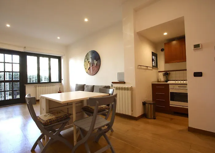 Apartment Ponte Milvio Lovely Garden *