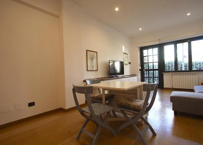 Apartment Ponte Milvio Lovely Garden *