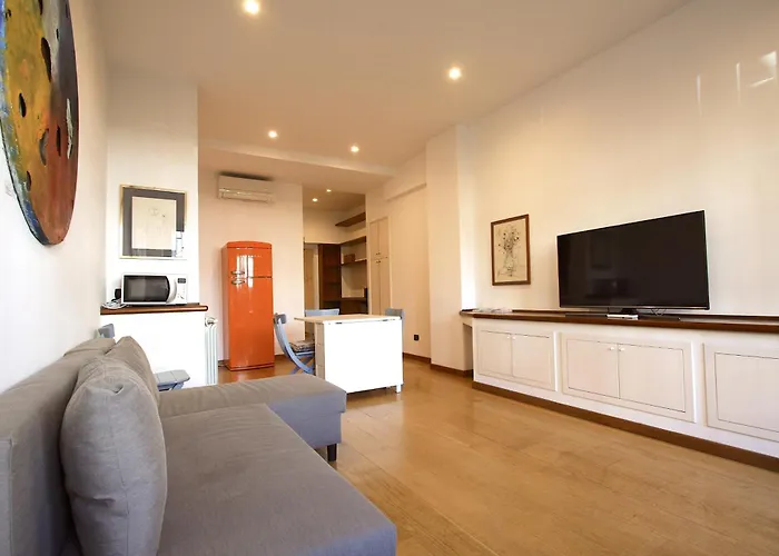 Apartment Ponte Milvio Lovely Garden *